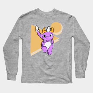 Costello the Dragon Long Sleeve T-Shirt